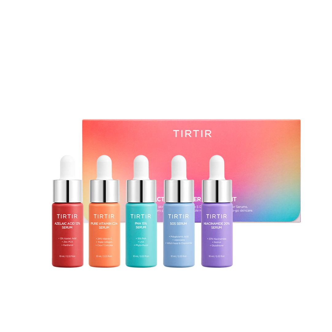 5 Actives Power Serums Kit 5 Actives Power Serums Kit