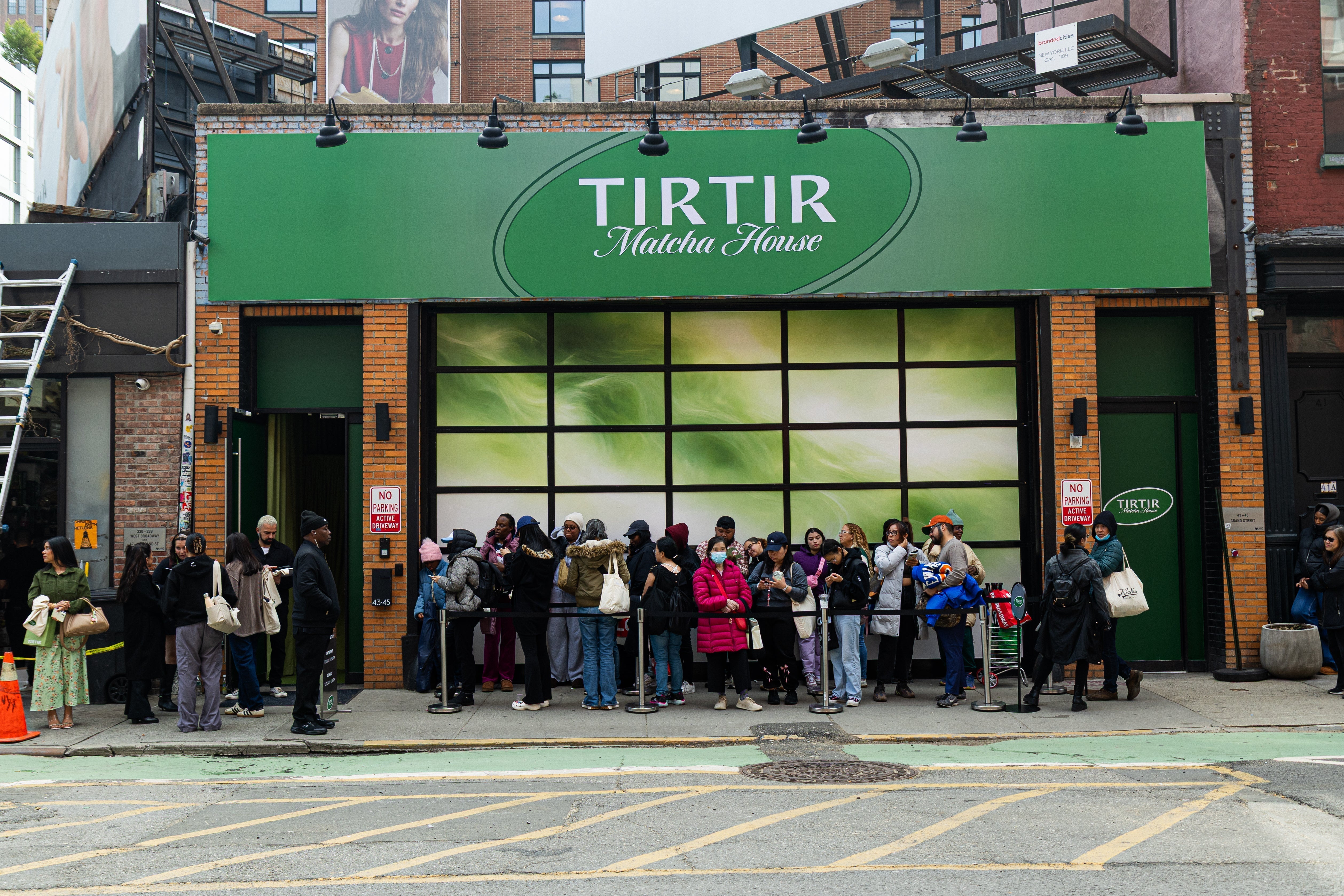 TIRTIR Brings the Freshness of Jeju Matcha to New York