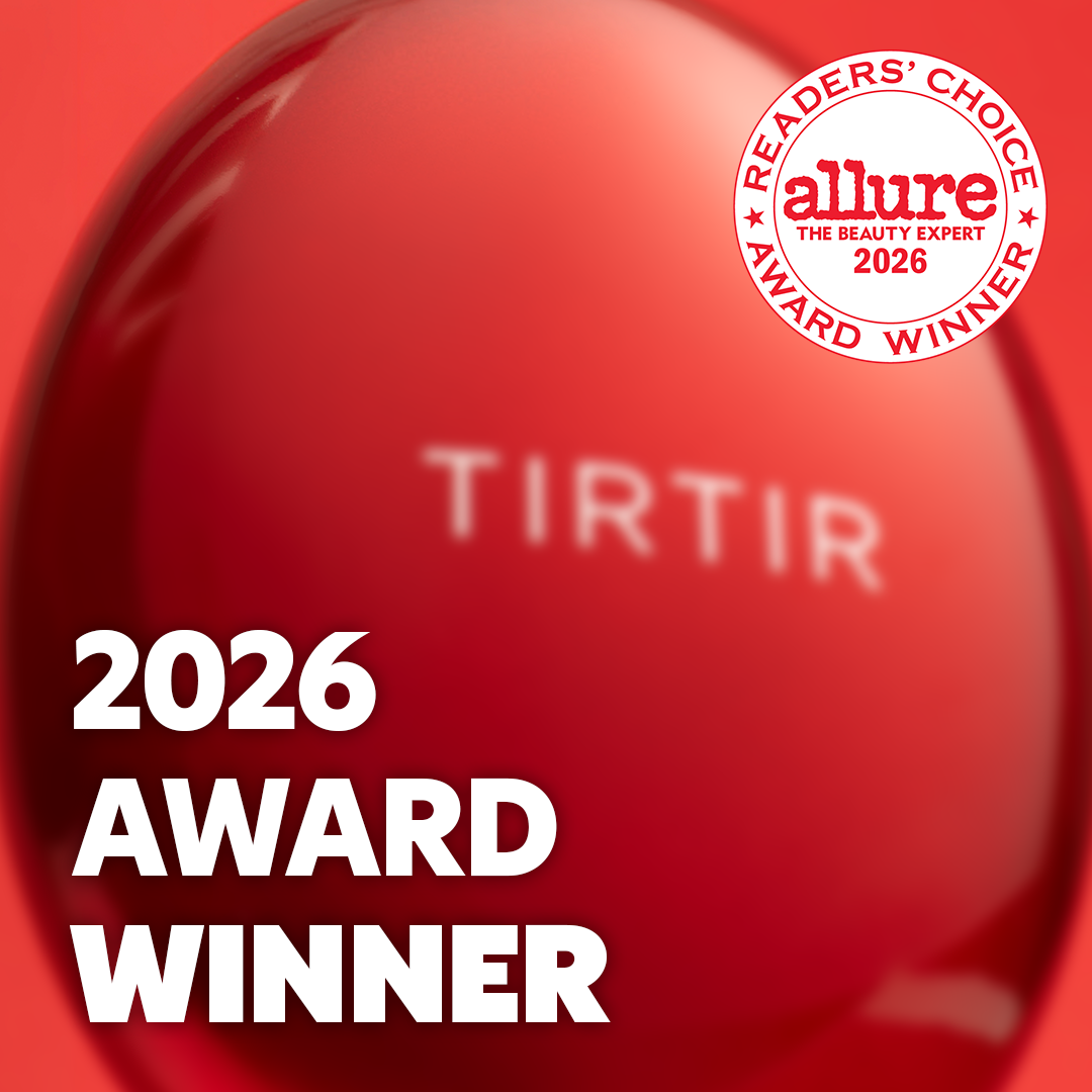 TIRTIR Wins Allure Readers’ Choice Award for Mask Fit Red Cushion