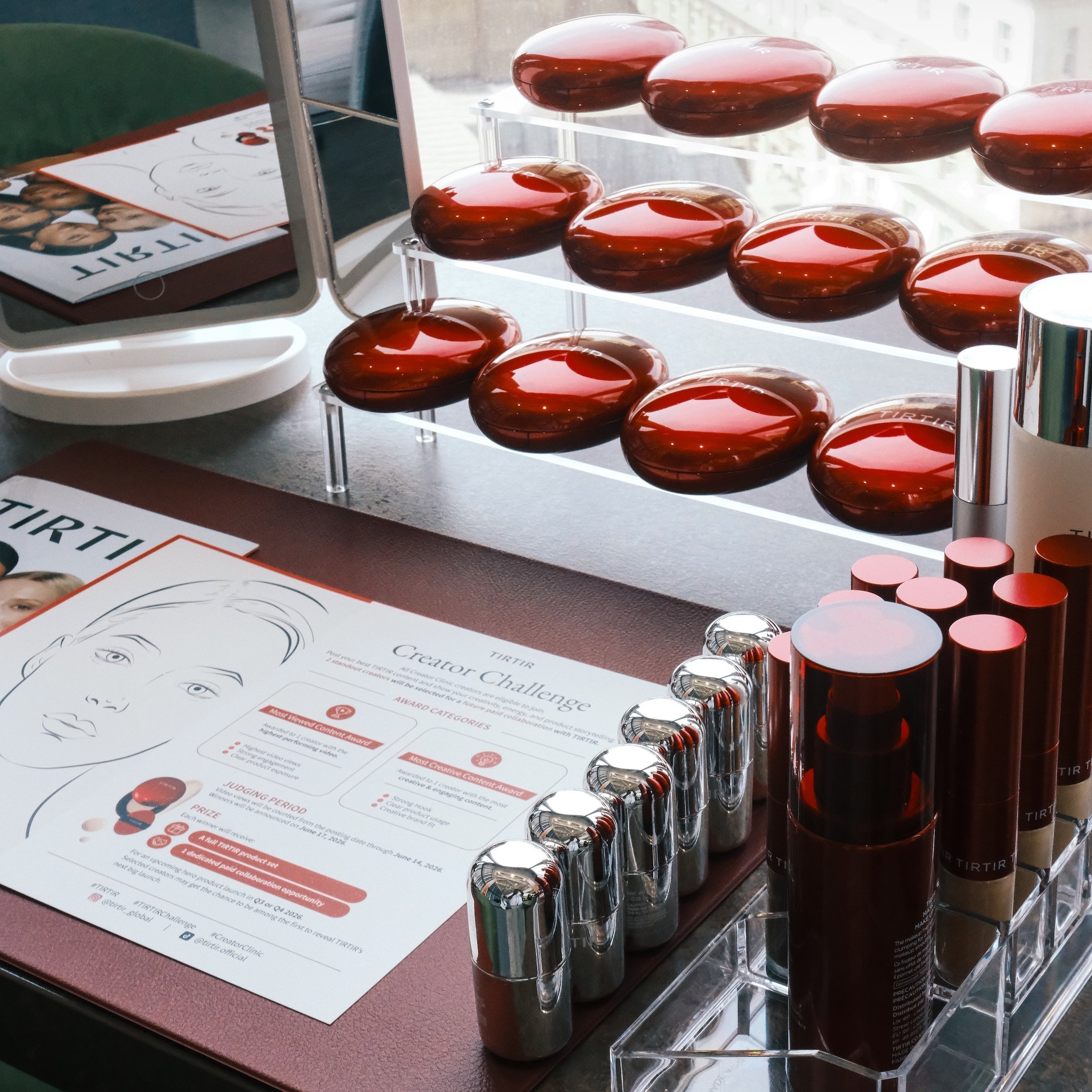 TIRTIR Wraps Up ‘The Creator Clinic’ in London