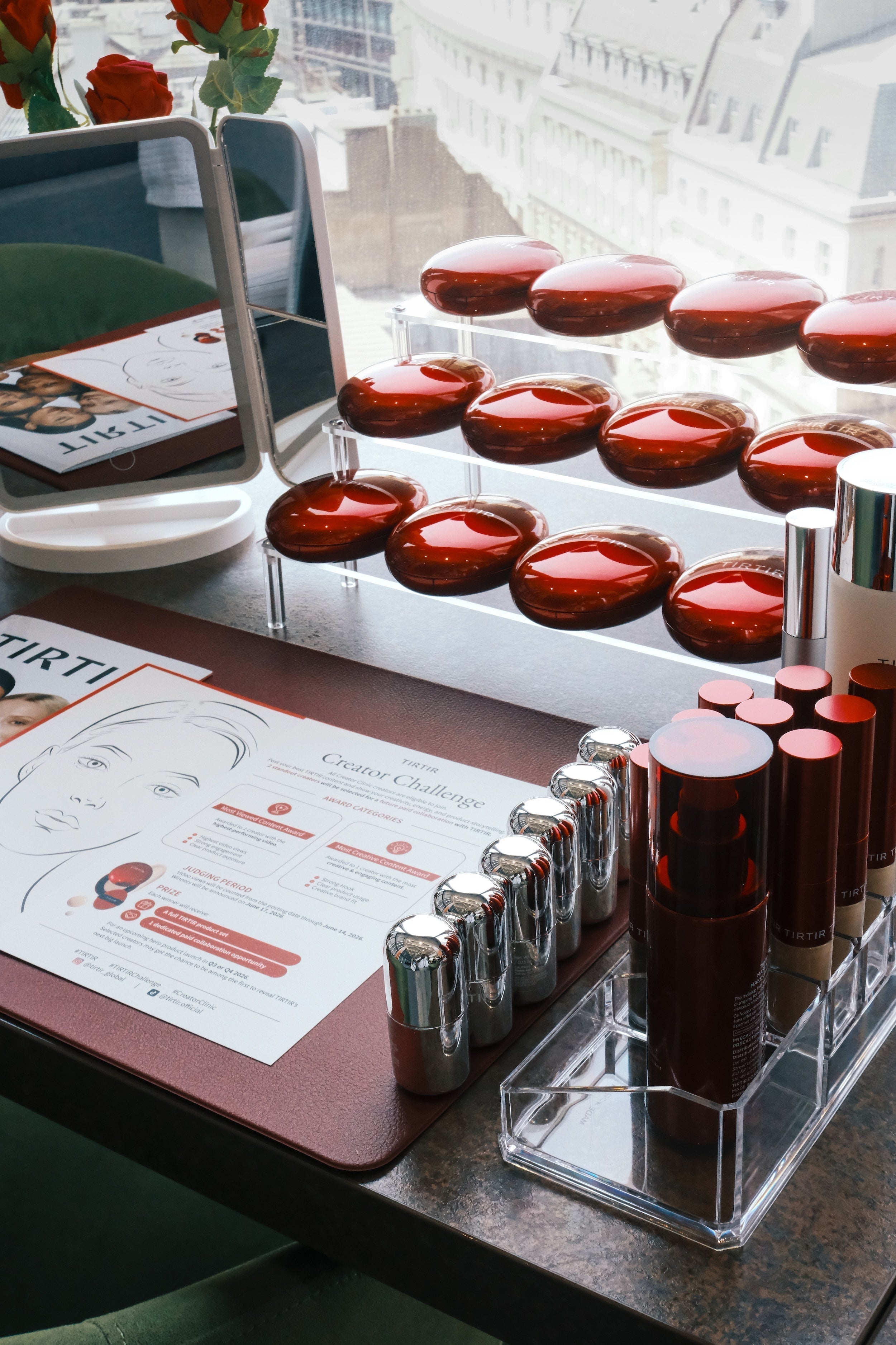 TIRTIR Wraps Up ‘The Creator Clinic’ in London