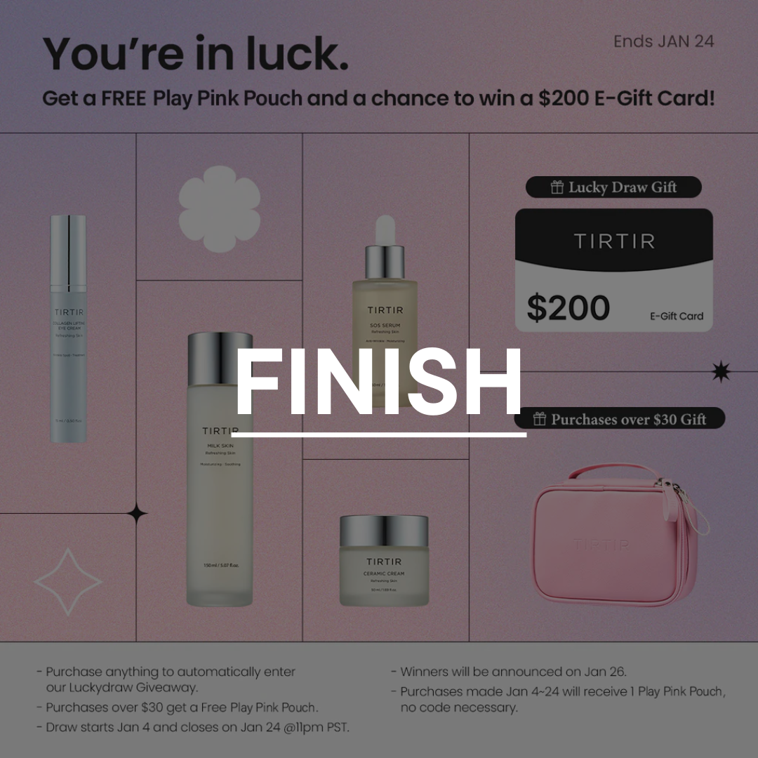 Luckydraw E-gift card