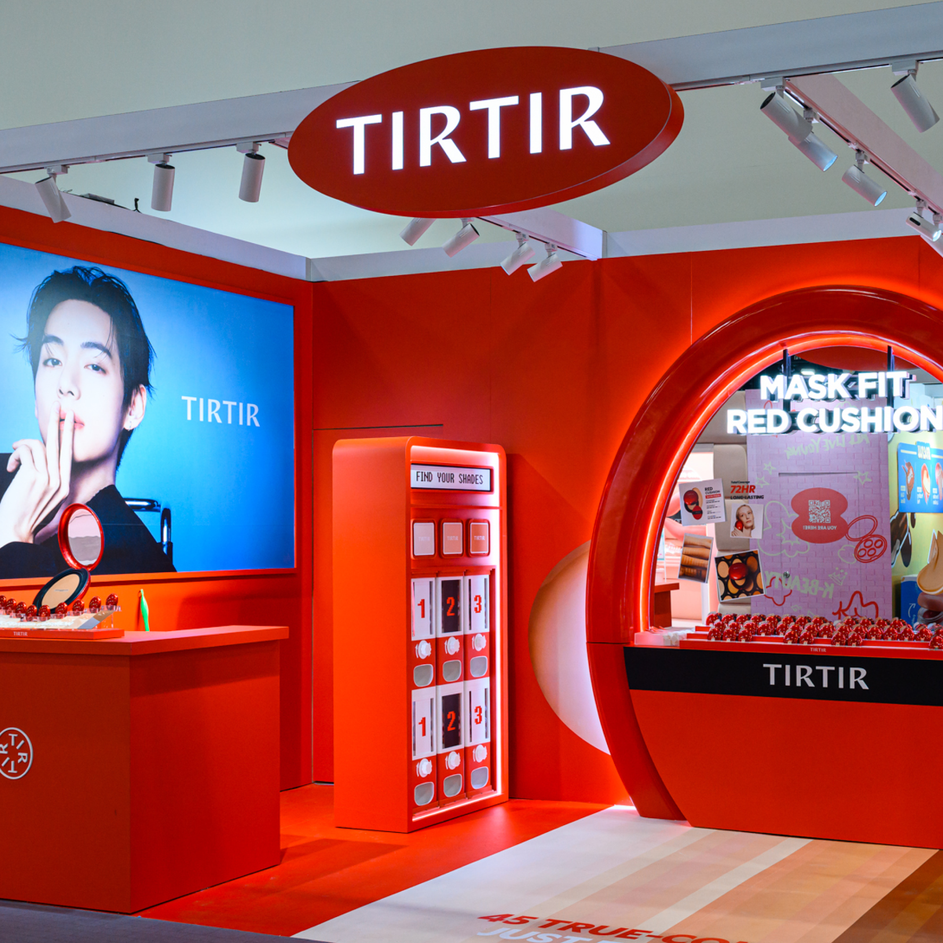 TIRTIR Successfully Wraps Up ‘Olive Young Festa LA 2026,’ Welcoming Nearly 30,000 Visitors