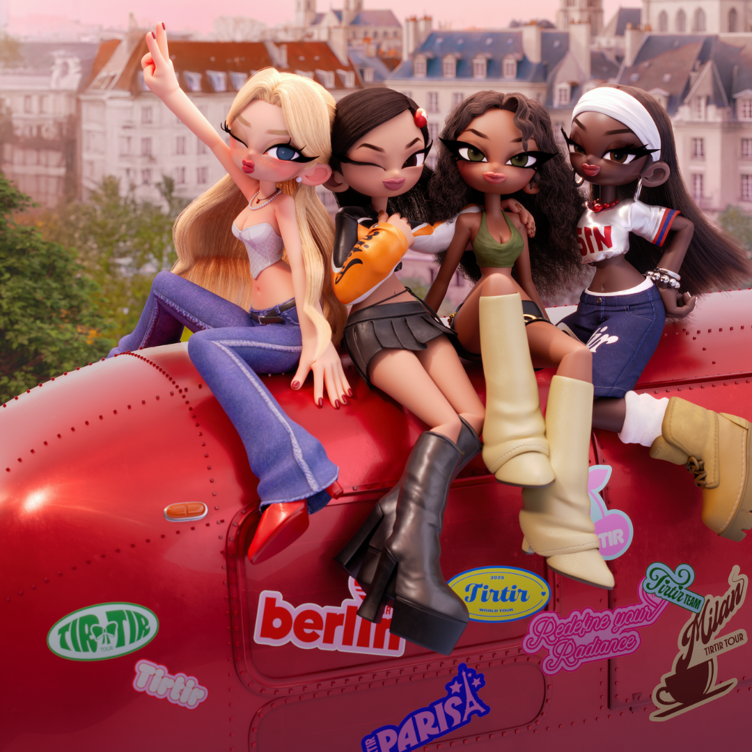 TIRTIR Launches New Products in UK, the First Stop of Its European World Tour