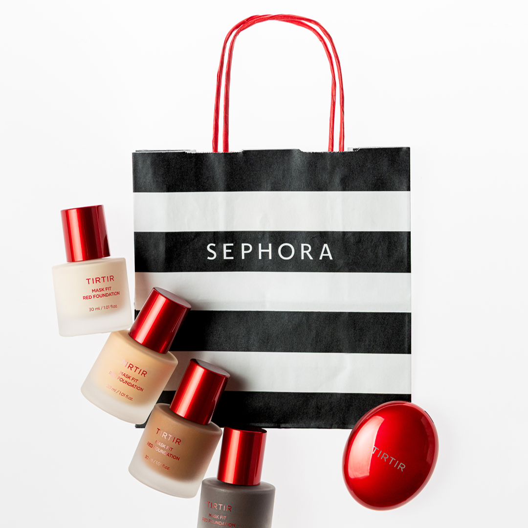 TIRTIR Expands Its Global Footprint With Official Launch on Sephora UK
