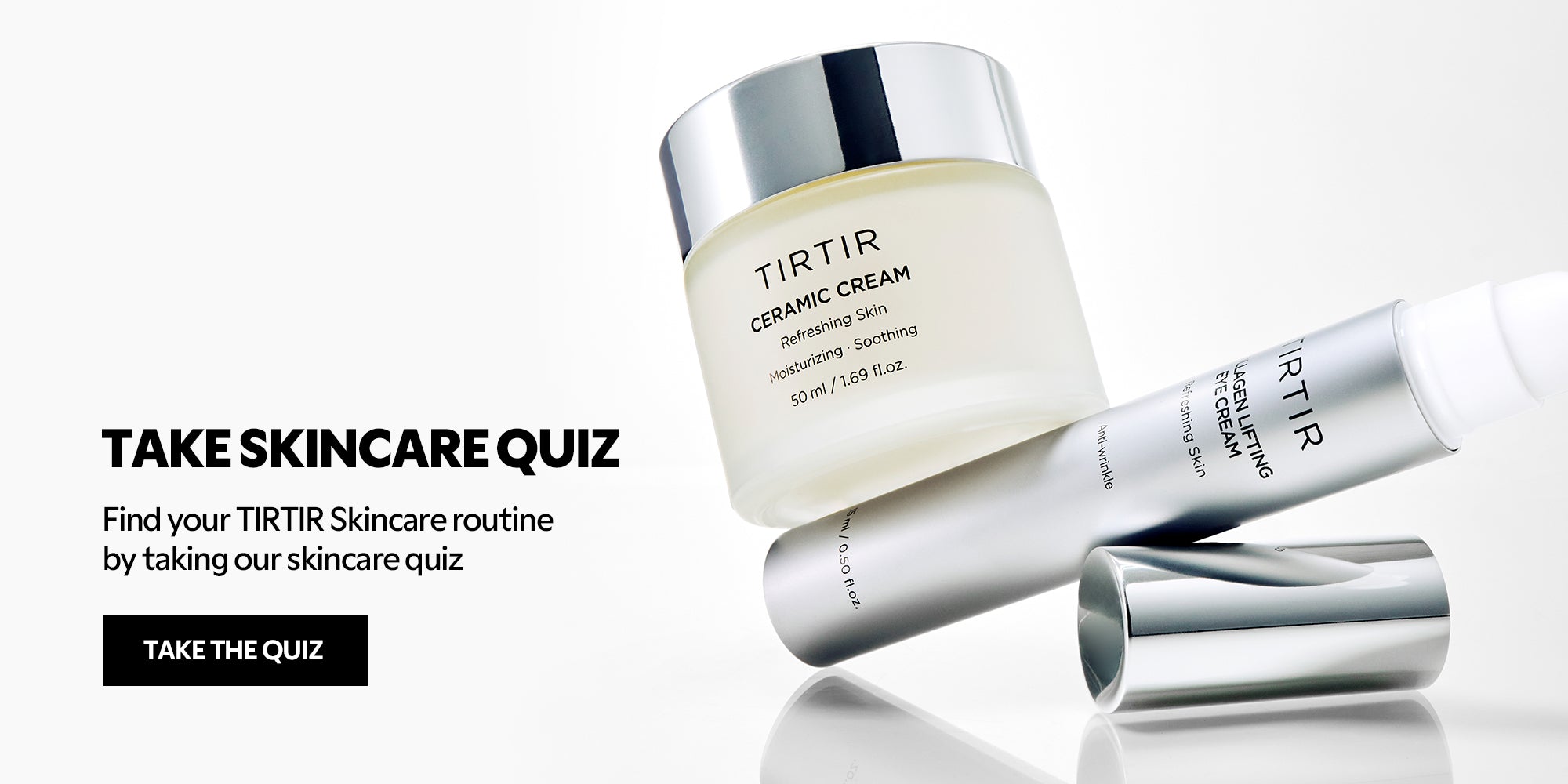 TirTir Vita 3X Ampoule 10ml x 4ea in a box Brightening Dark