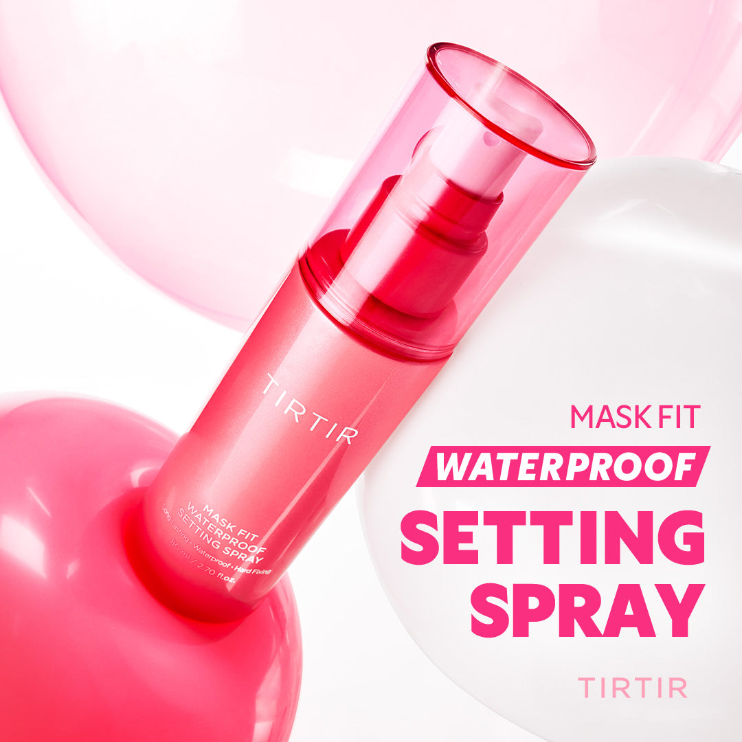 Mask Fit Waterproof Setting Spray | TIRTIR