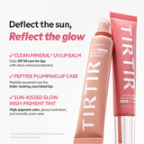 Sun Bouncy Glow Lip Balm SPF30