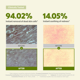 MATCHA POWDER EXFOLIATING CLEANSER