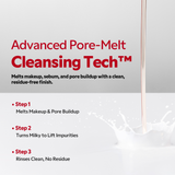 Porexel Watery Deep Cleansing Oil (120ml)
