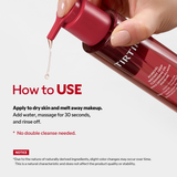 Porexel Watery Deep Cleansing Oil (120ml)