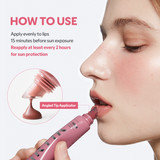 Sun Bouncy Glow Lip Balm SPF30