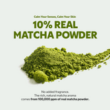 MATCHA POWDER EXFOLIATING CLEANSER