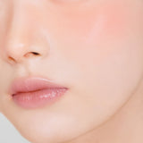 Airy Bloom Mesh Blush