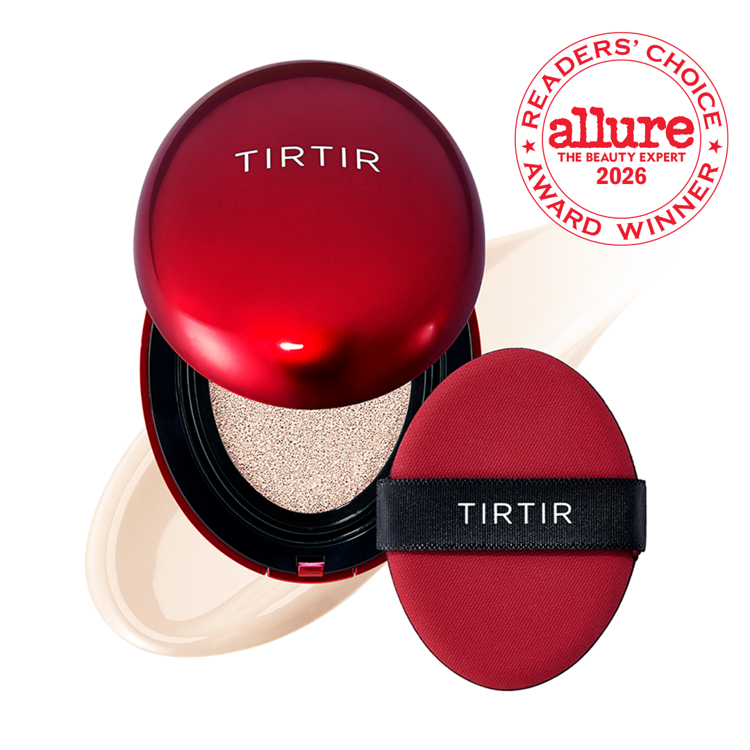 Mask Fit Red Cushion