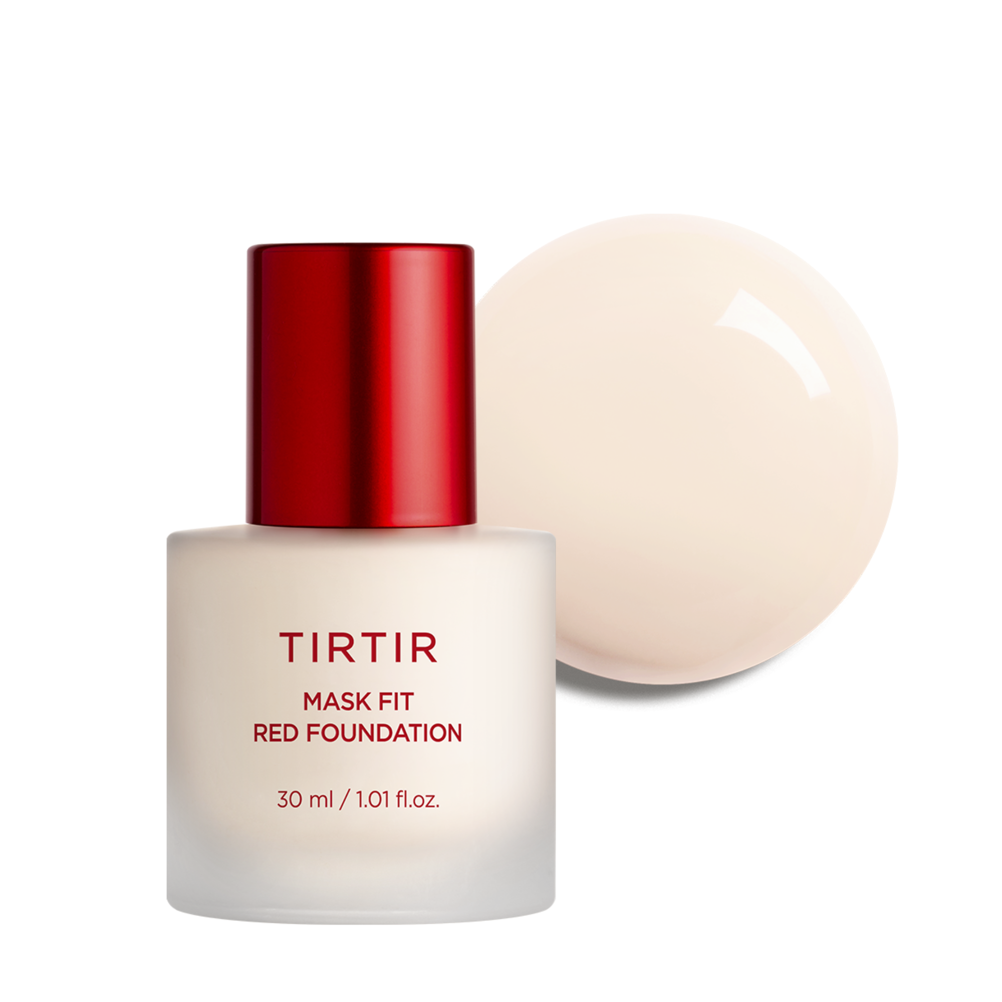Mask Fit Red Foundation