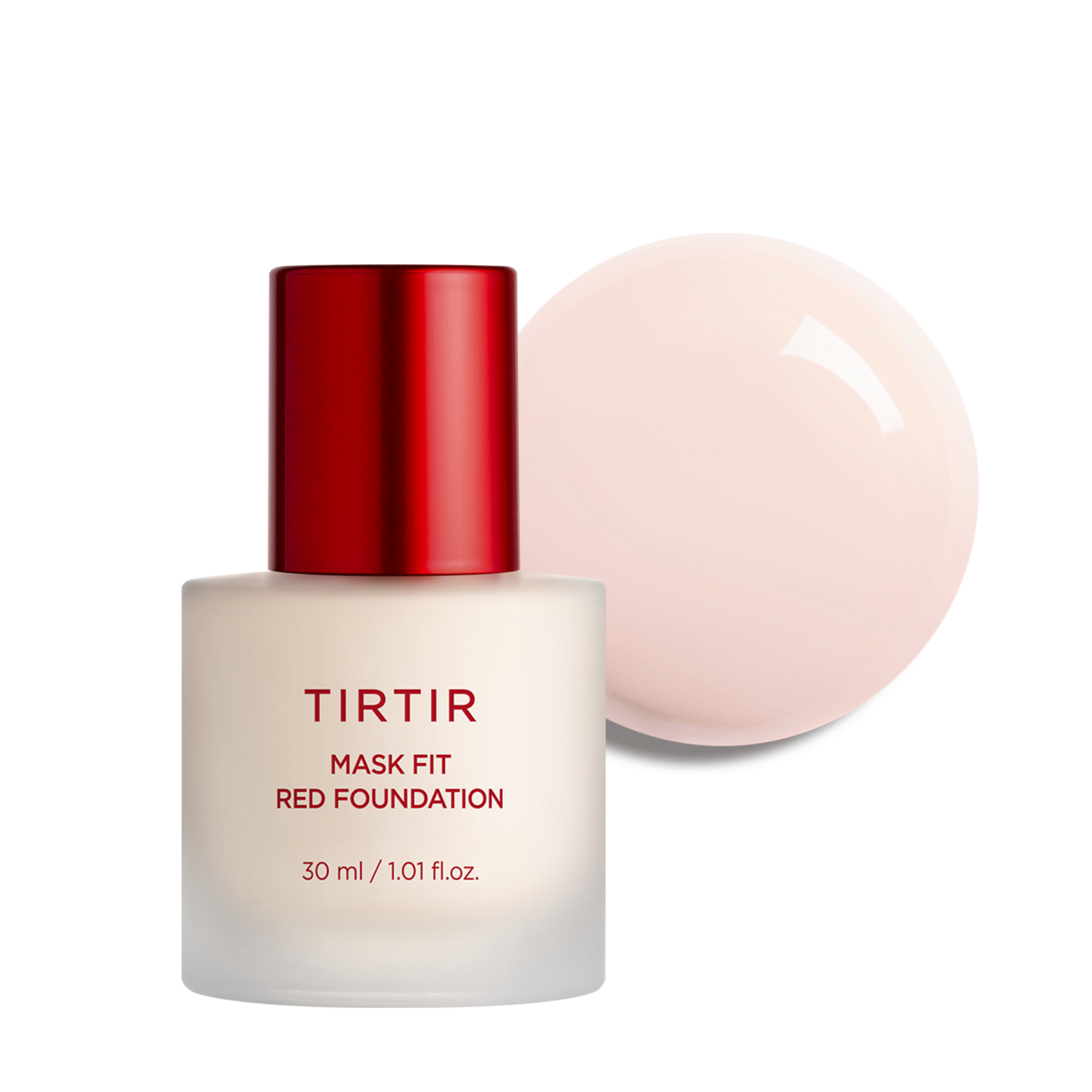 Mask Fit Red Foundation