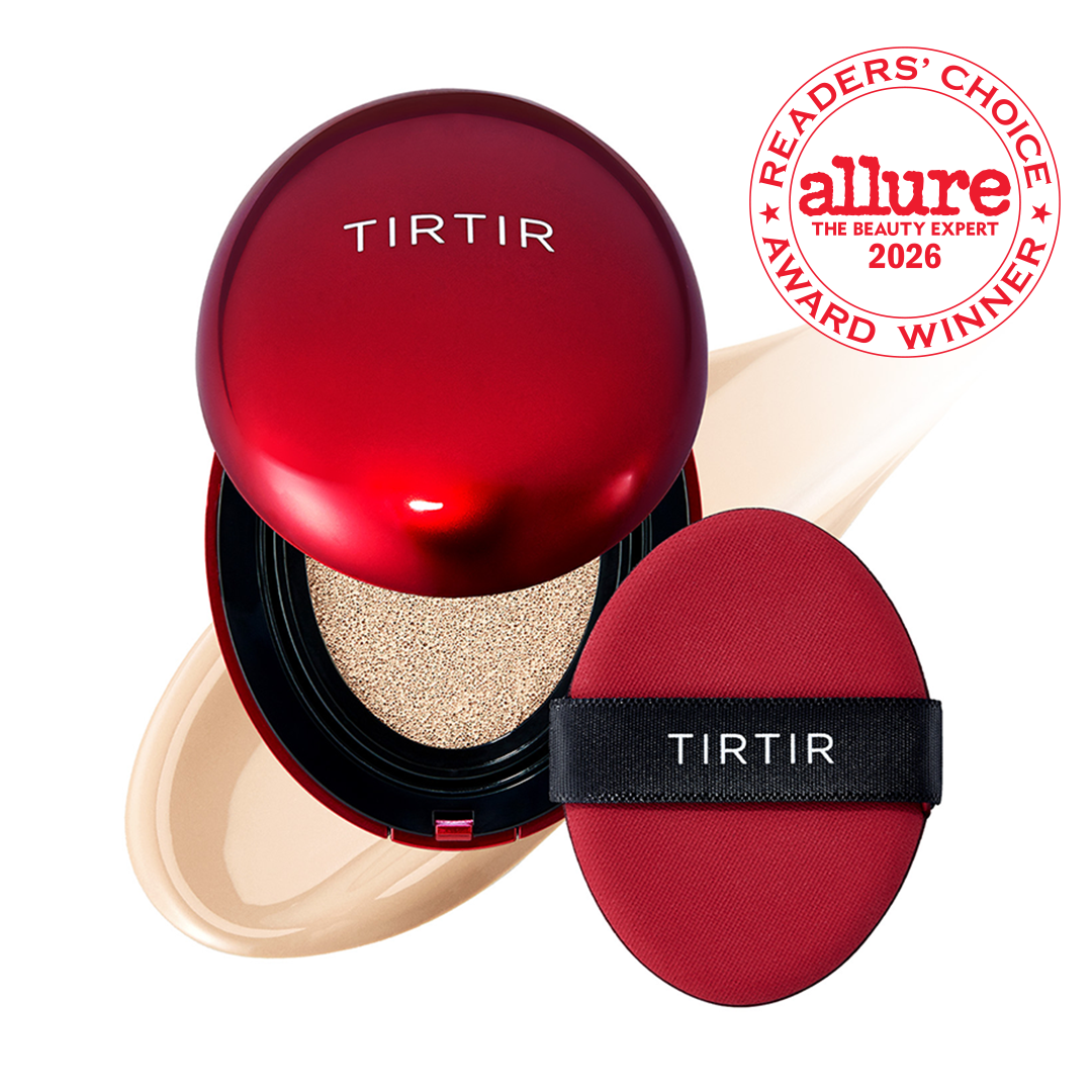 Mask Fit Red Cushion