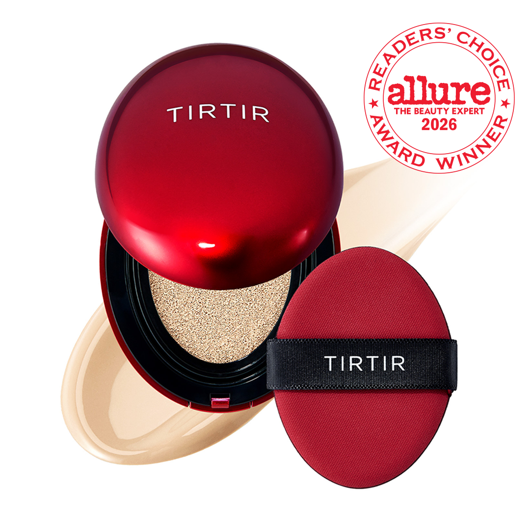 Mask Fit Red Cushion