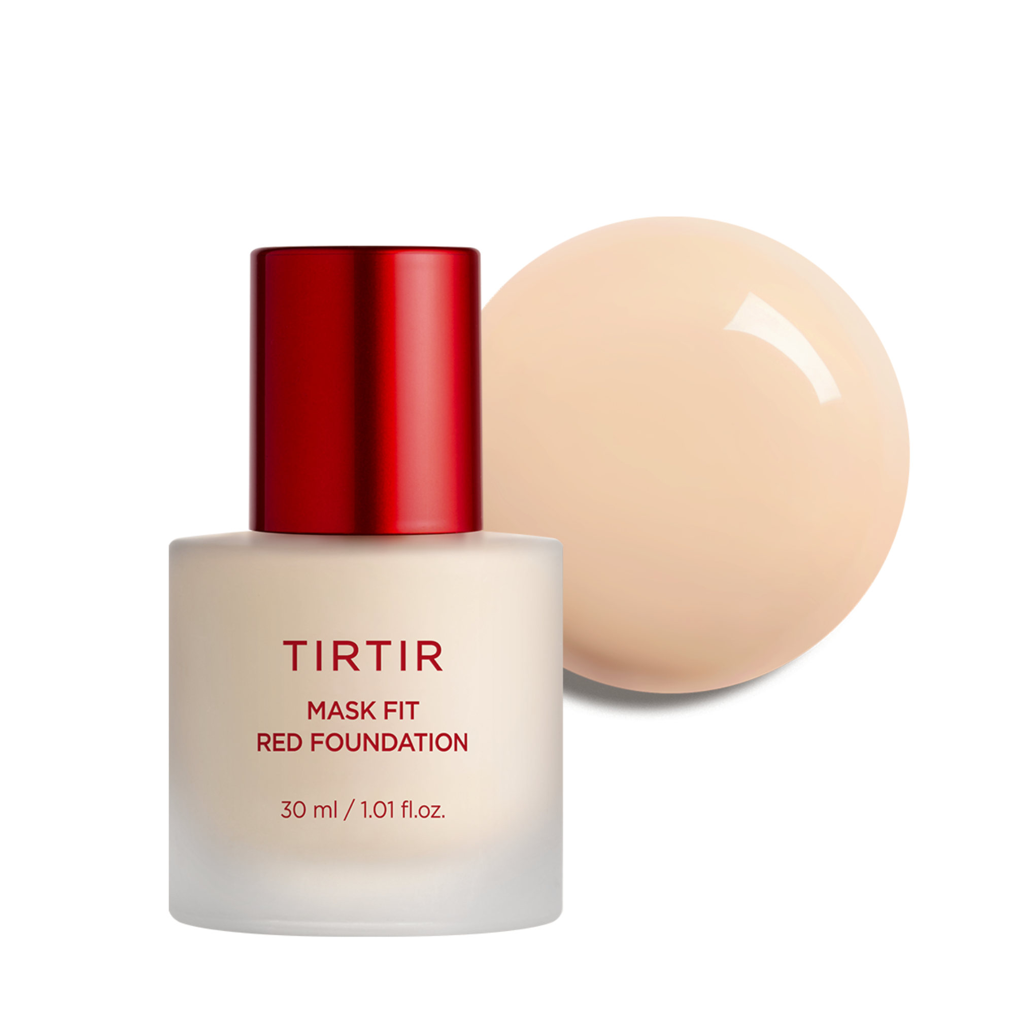 Mask Fit Red Foundation 22N Shell Beige