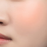 Airy Bloom Mesh Blush