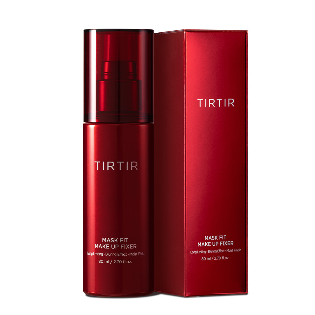 化粧水・ローション・トナー TIRTIR MASK FIT MAKE UP COOL FIXER 80ml TIRTIR.GLOBAL
