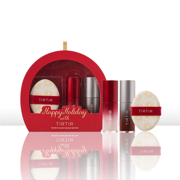 My Glow Holiday Edition | TIRTIR