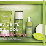 TIRTIR Stay Calm, Stay Cool, Stay Matcha Set