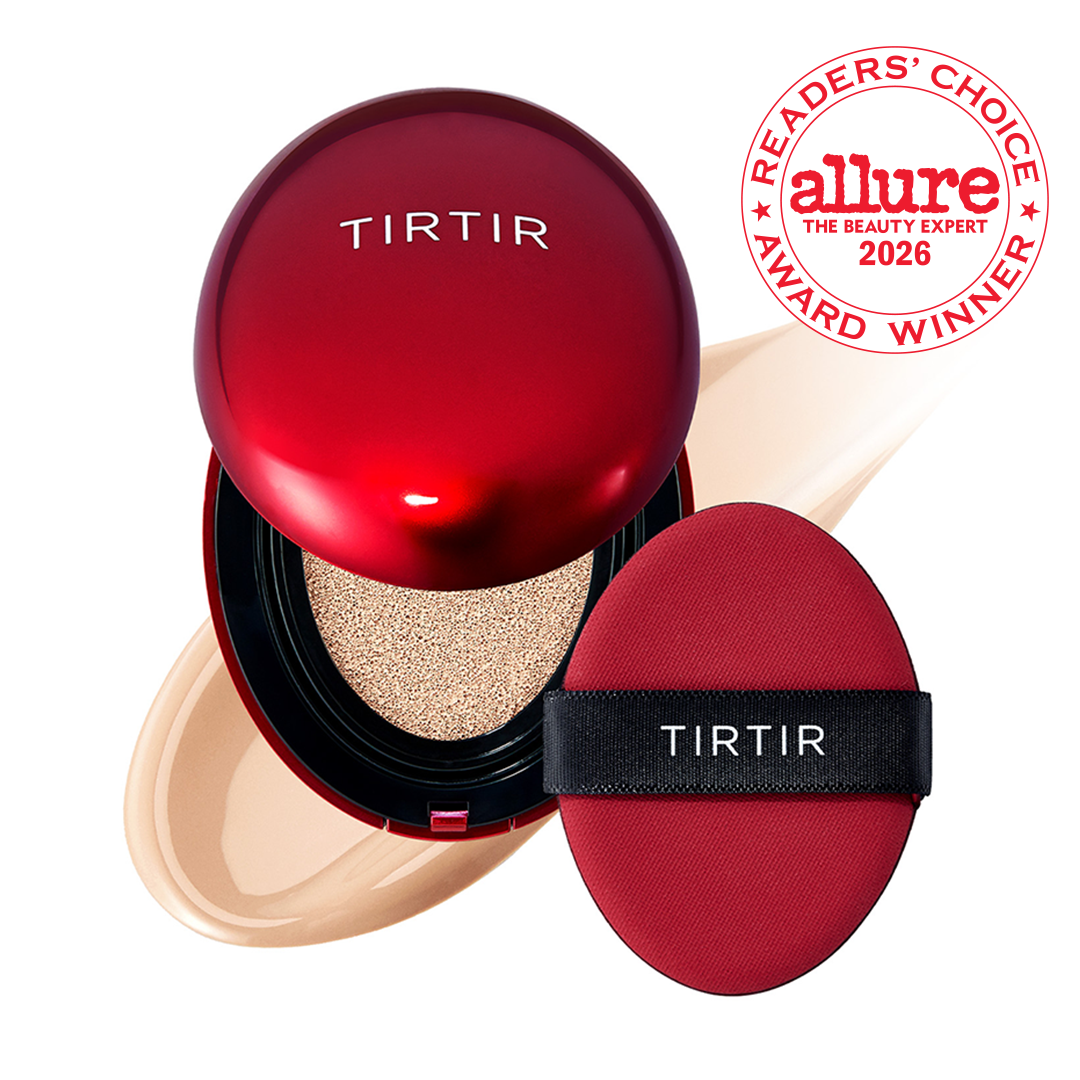 Mask Fit Red Cushion
