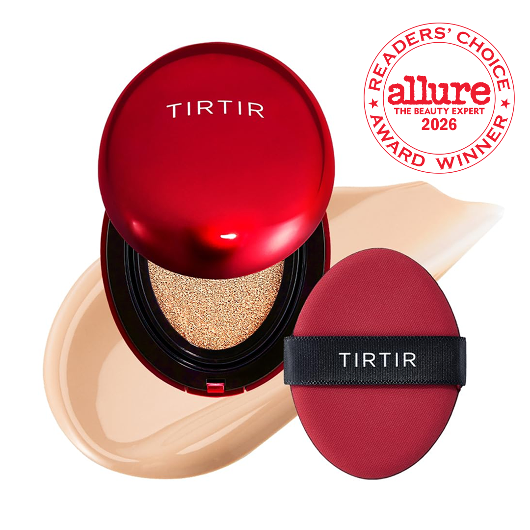 Mask Fit Red Cushion