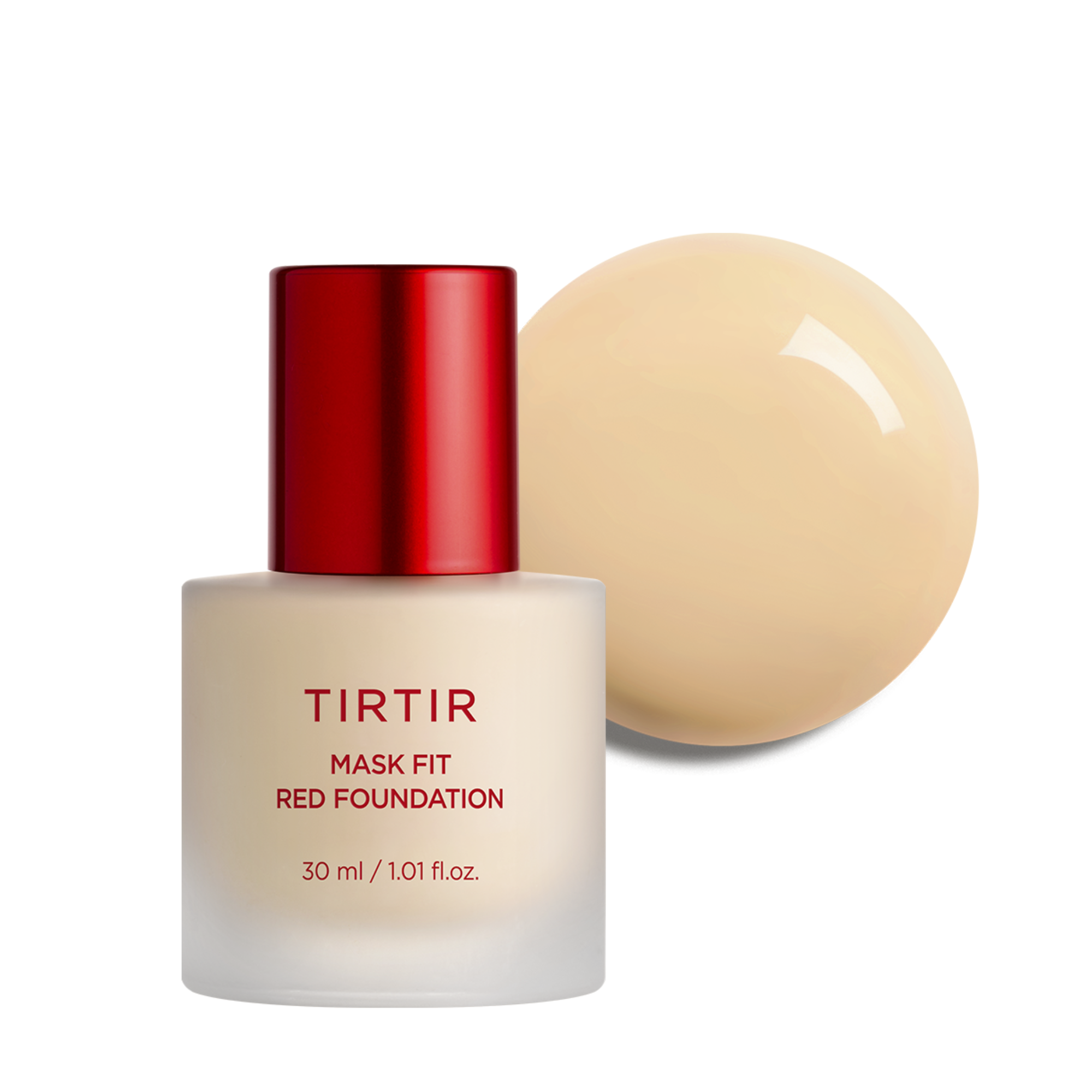 Mask Fit Red Foundation 22N Shell Beige