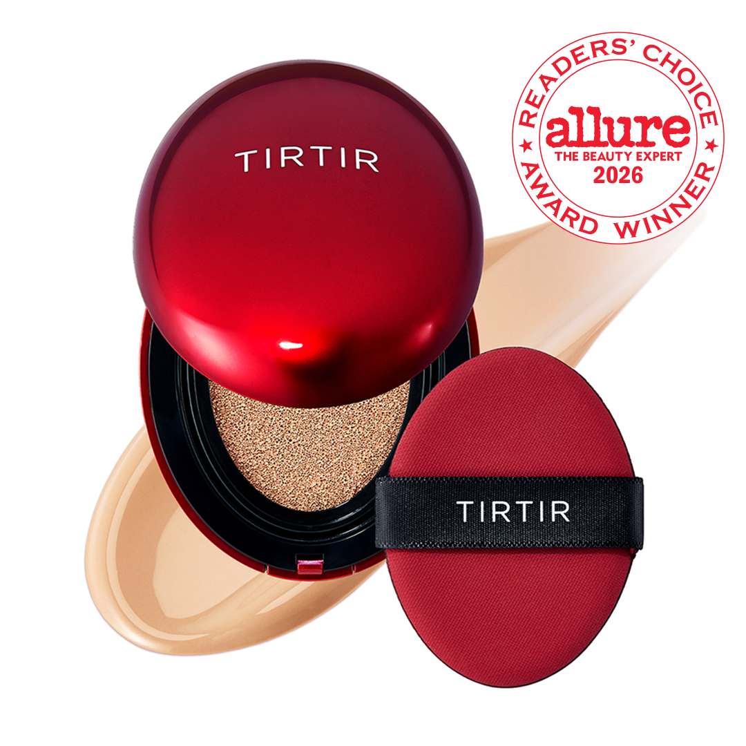 Mask Fit Red Cushion