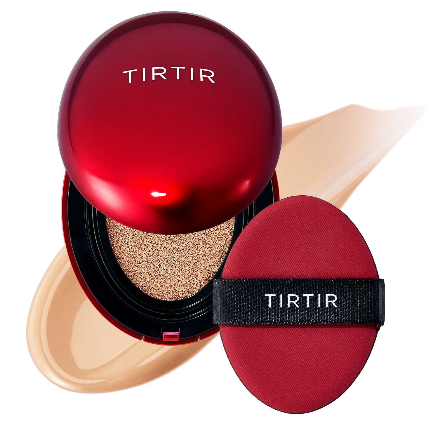 Mask Fit Red Cushion Mini