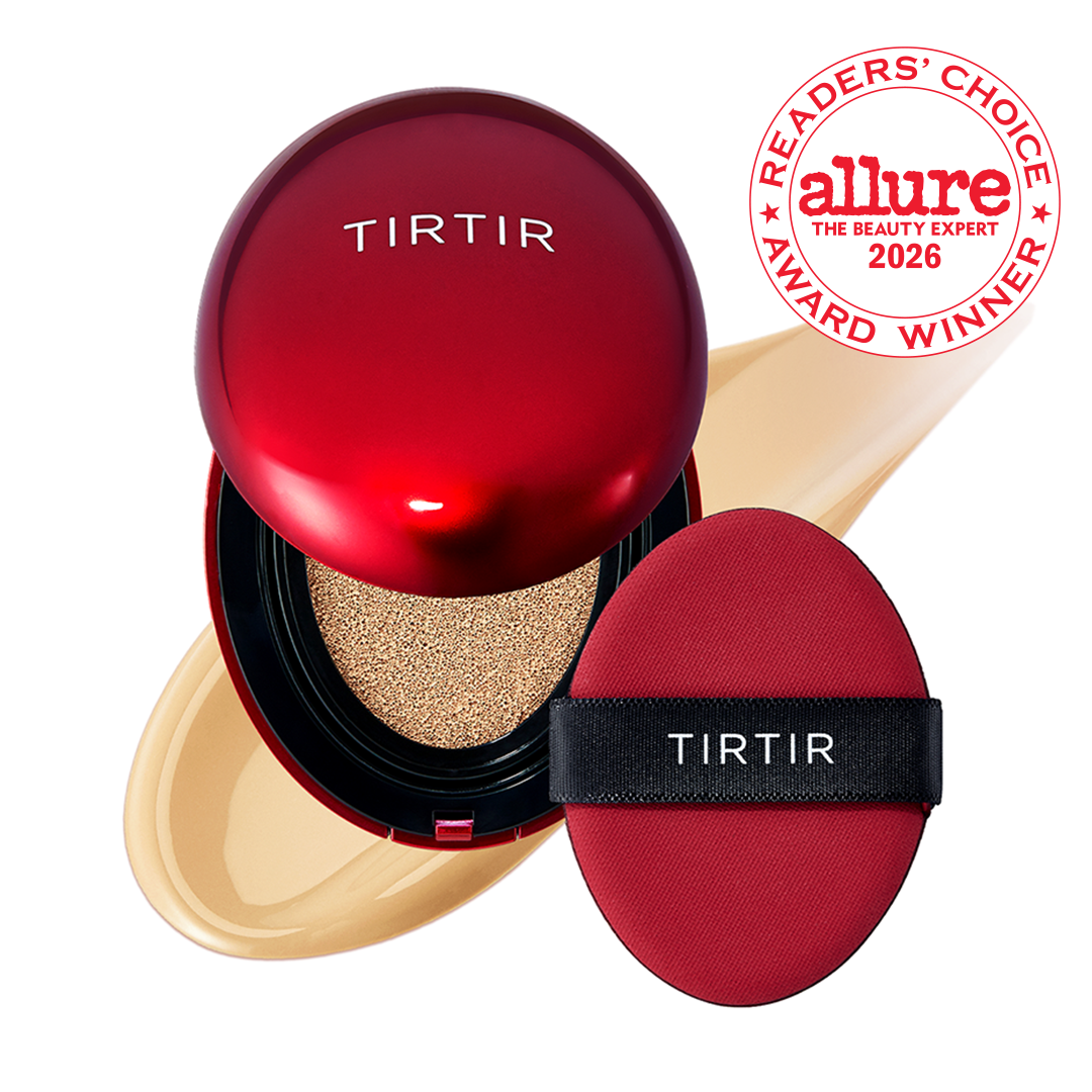 Mask Fit Red Cushion