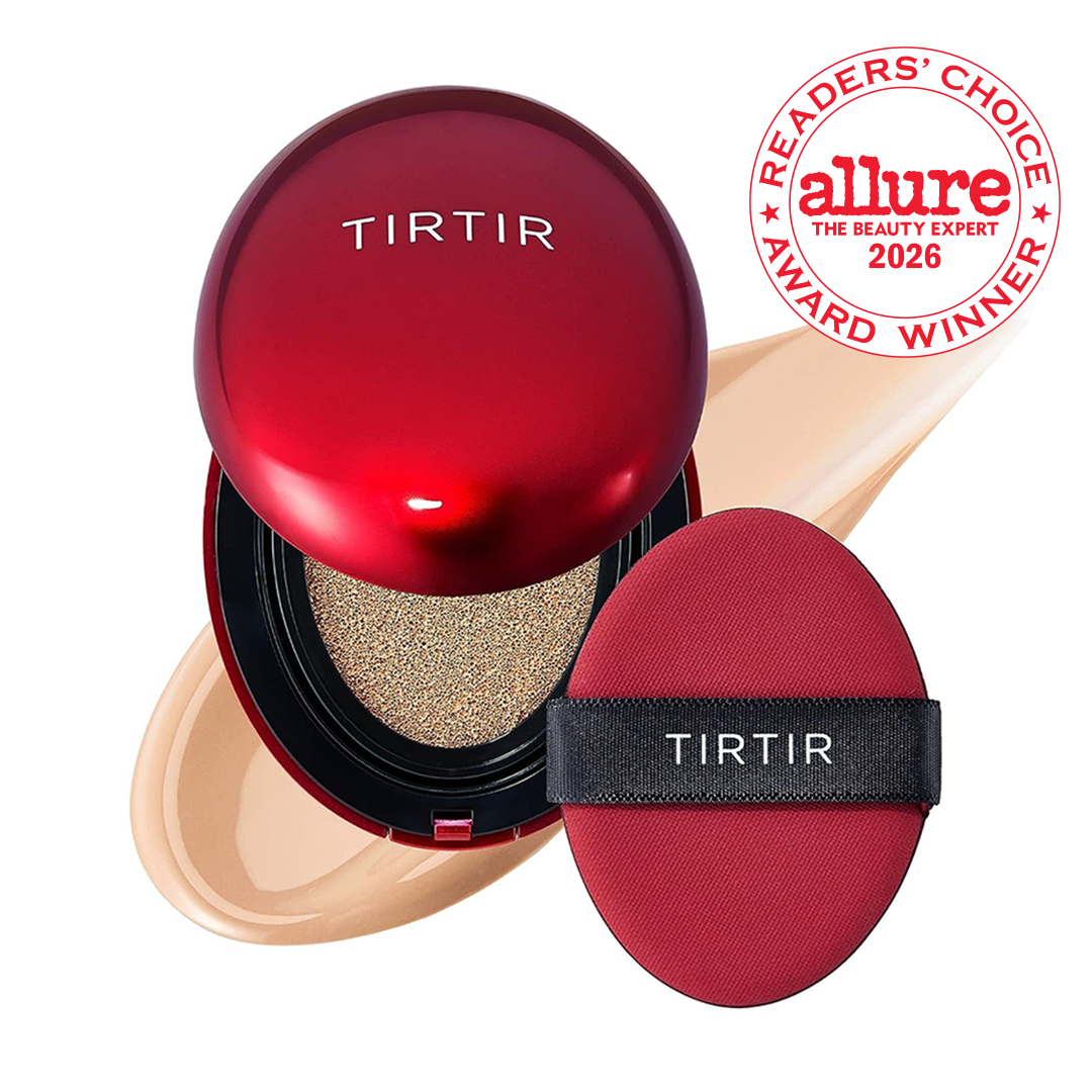 Mask Fit Red Cushion