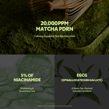 Matcha Dual Serum 10ml