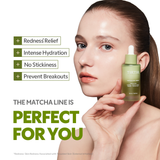 Matcha Dual Serum 10ml