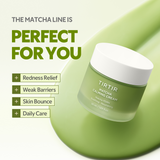 Matcha Calming Cream