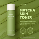 Matcha Toner & Cream Duo
