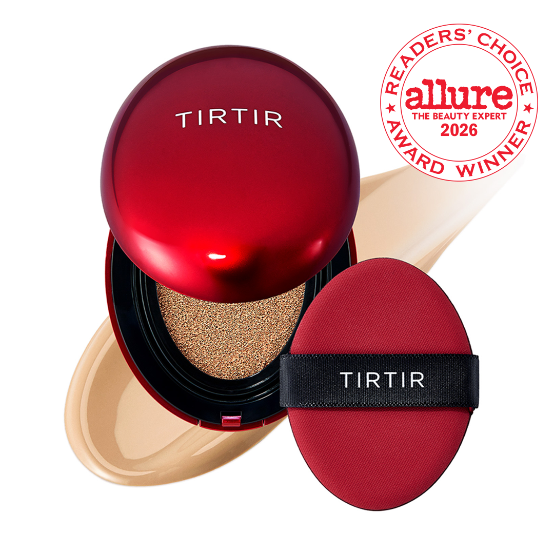 Mask Fit Red Cushion
