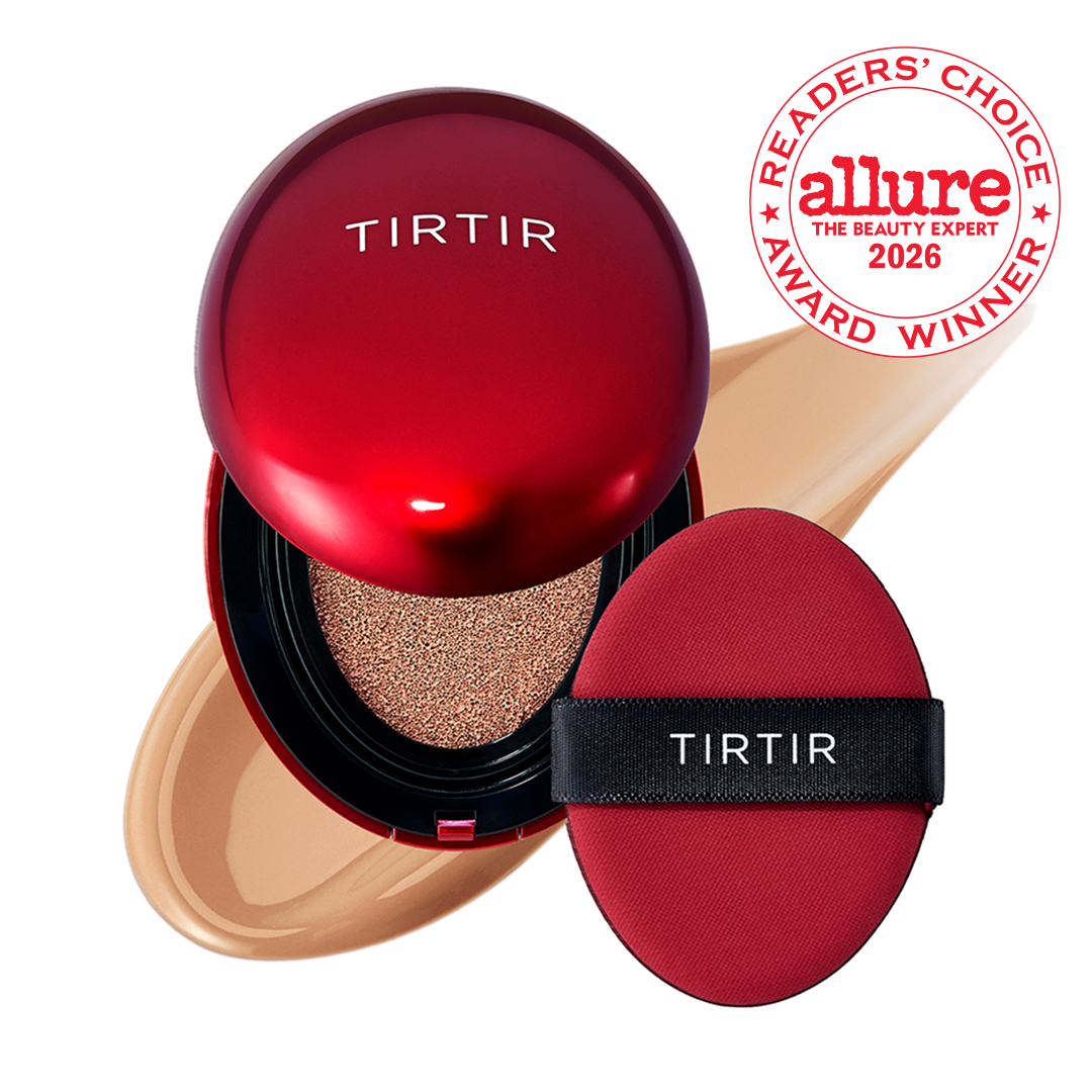 Mask Fit Red Cushion