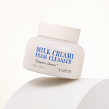 Milk Creamy Foam Cleanser