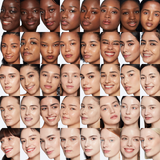 Mask Fit Red Cushion