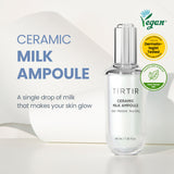Ceramic Milk Ampoule 40ml – Subscribe & Save