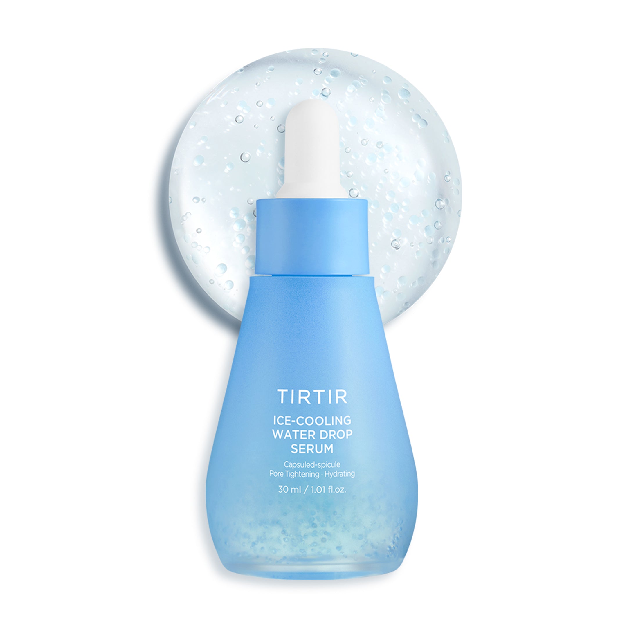 TIRTIR Ice-Cooling Water Drop Serum 30mL