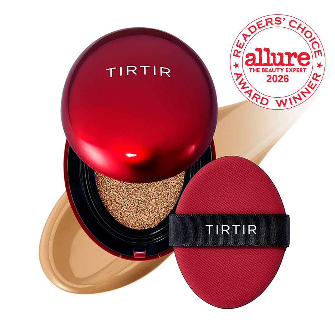 Mask Fit Red Cushion