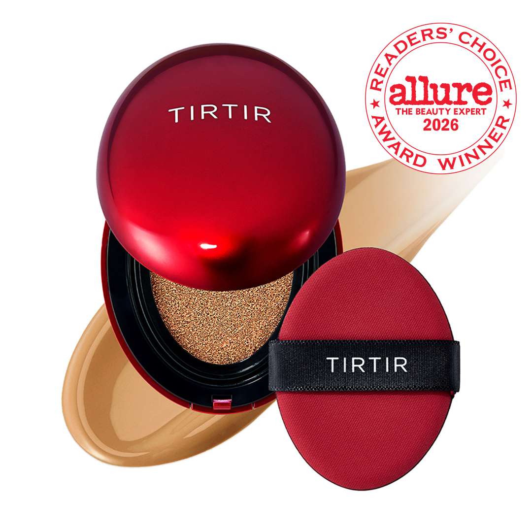 Mask Fit Red Cushion