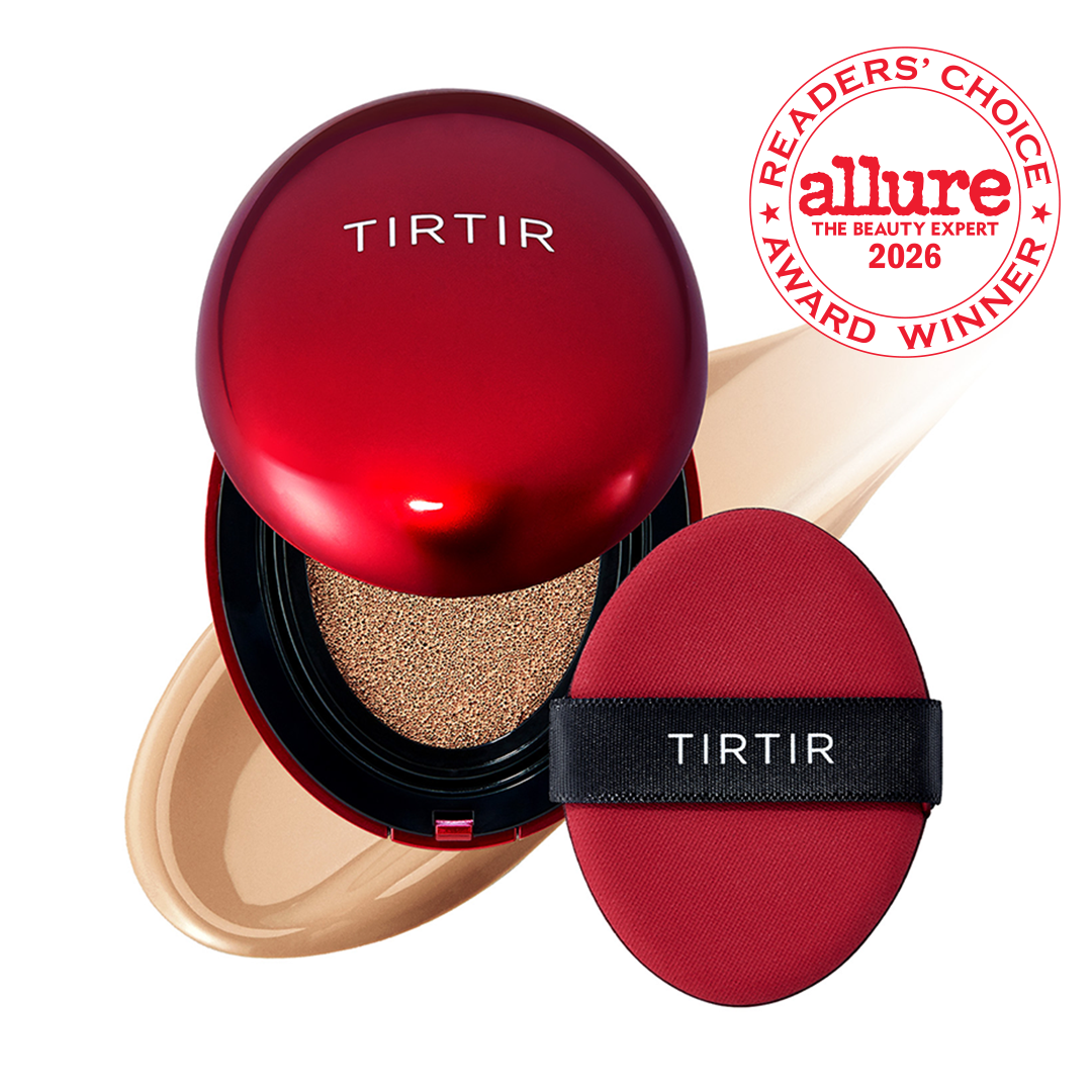 Mask Fit Red Cushion