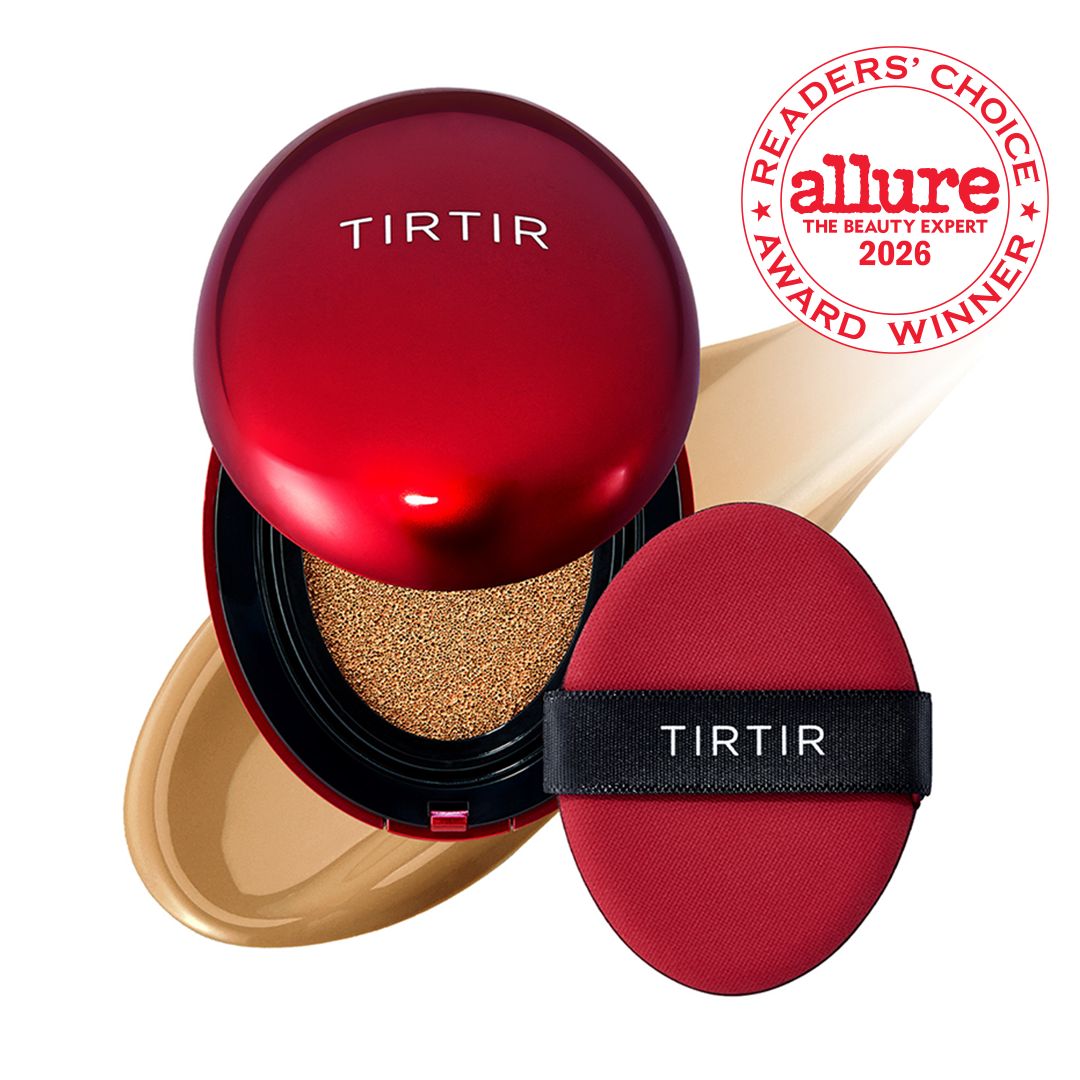 Mask Fit Red Cushion