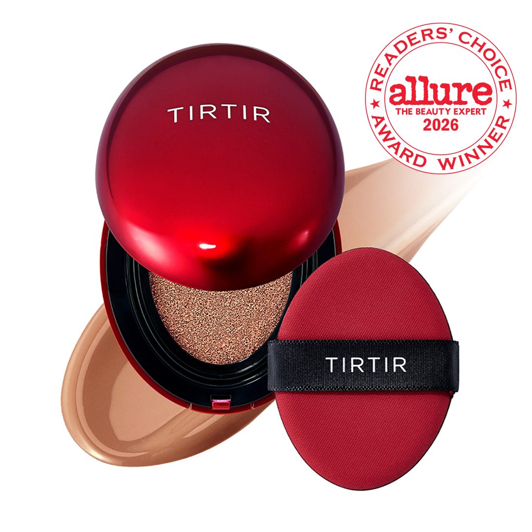 Mask Fit Red Cushion
